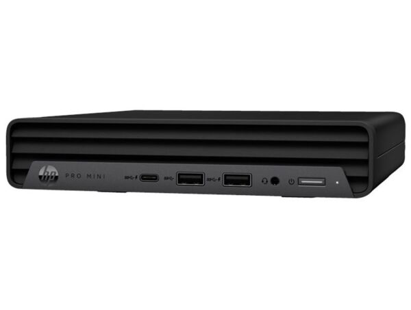 Hp Pro Mini 400 G9 B6JD0ES i5 13500 16GB Ram 512 GB Ssd FreeDOS Mini Pc