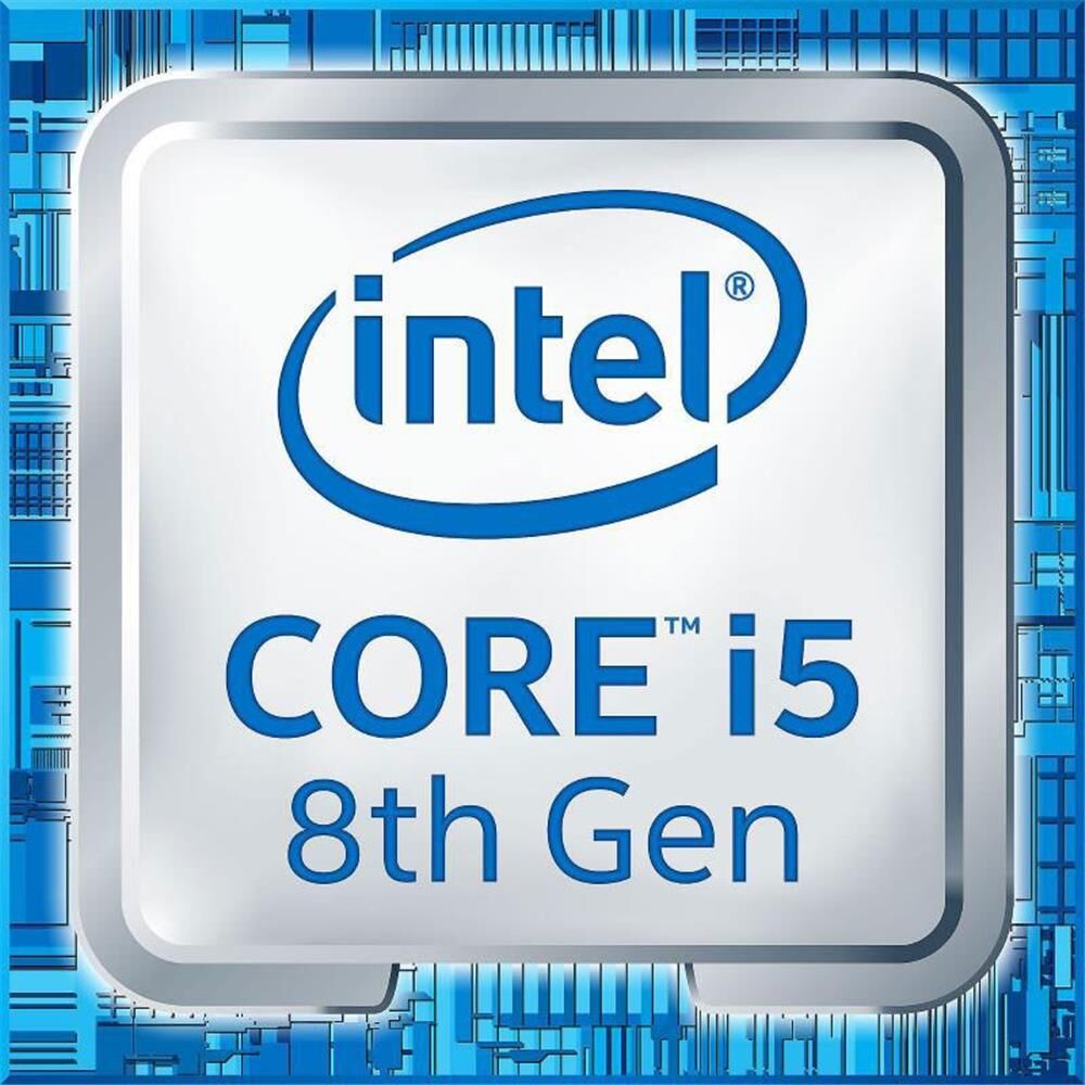 Intel Core i5 8400 TRAY 2,8 GHz 9 MB Cache 1151 Pin Kutusuz İşlemci
