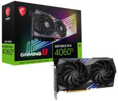 MSI GEFORCE RTX 4060 TI GAMING X 16G GDDR6 HDMI DP128BIT