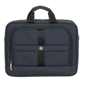PLM SANTORİ 15.6'' SİYAH NOTEBOOK ÇANTASI