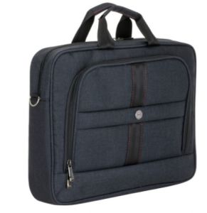 PLM SANTORİ 15.6'' SİYAH NOTEBOOK ÇANTASI