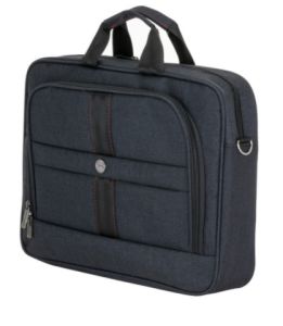 PLM SANTORİ 15.6'' SİYAH NOTEBOOK ÇANTASI
