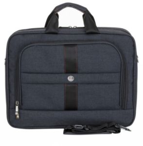 PLM SANTORİ 15.6'' SİYAH NOTEBOOK ÇANTASI