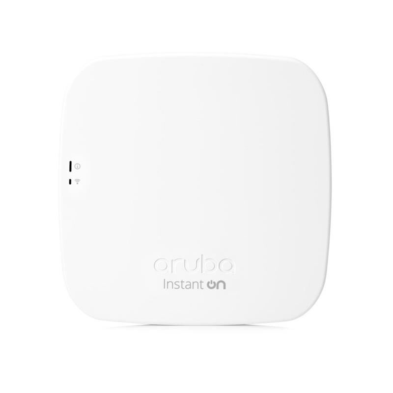 HPE ARUBA ION R2W96A AP11 (RW) 2.4/5GHZ 802.11AC 1300MBPS 2X2 MU-MIMO TAVAN TİPİ ACCESS POINT
