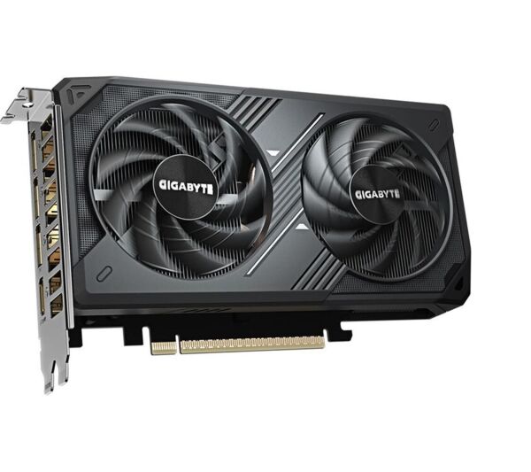 Gigabyte RTX5060 Windforce Max OC 8G GV-N5060WF2MAX OC-8GD 128 Bit GDDR7 8 GB Ekran Kartı