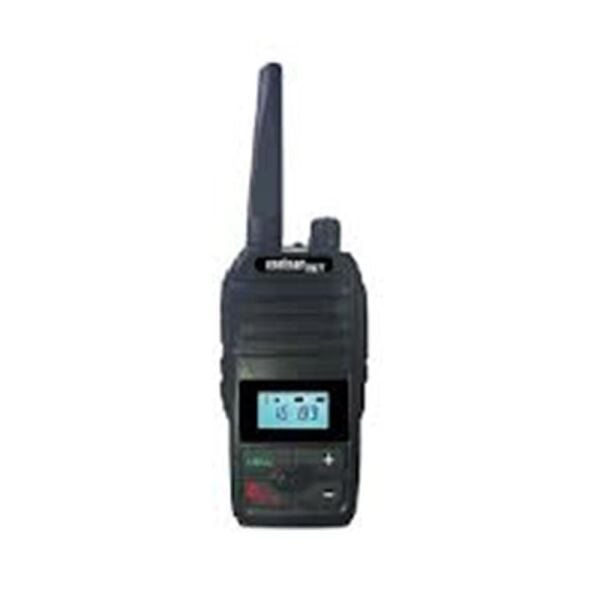 Aselsan A446C1 Lisanssız PMR Tekli El Telsizi Pil ve Şarj Dahil