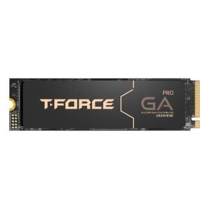 Team 1TB T-Force GA Pro 10000-8500MB-s NVMe PCIe TM8FFJ001T0C129 Gen5x4 M.2 SSD Disk