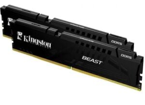 16GB 5600MT/s DDR5 CL36 DIMM (Kit of 2) Beast Black EXPO Turkey