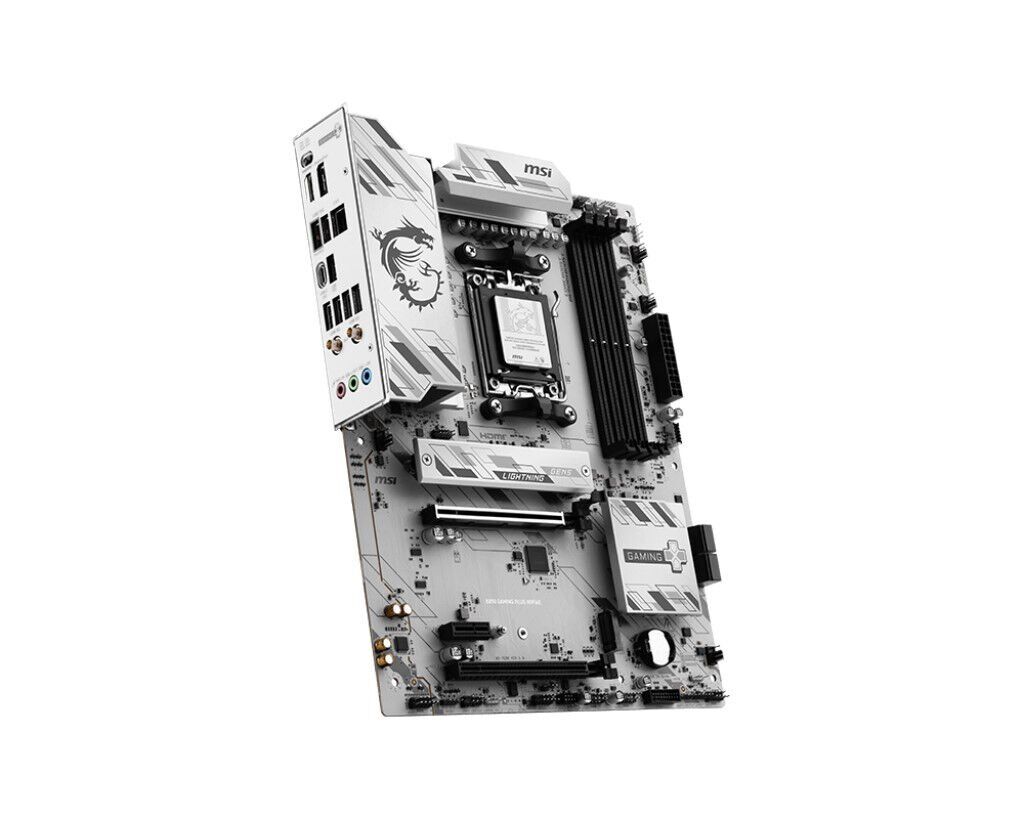 MSI B850 GAMING PLUS WIFI6E DDR5 ANAKART