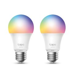 Tp-Link Tapo L530E(2-pack) Akıllı Wi-Fi Led Ampul İkili Paket