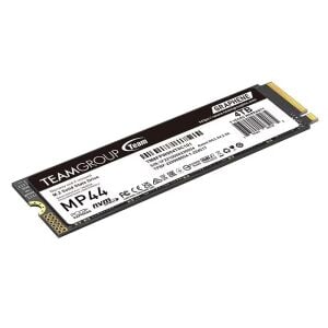 Team 4TB MP44 Gen4x4 7400-6500MB-s TM8FPW004T0C101 NVMe PCIe M.2 SSD Disk