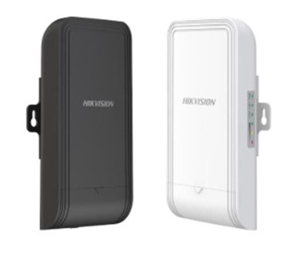 Hikvision DS-3WF500T-EI-2N-P 500 Metre 2.4Ghz 300Nbps 2xMbit Poe Bridge