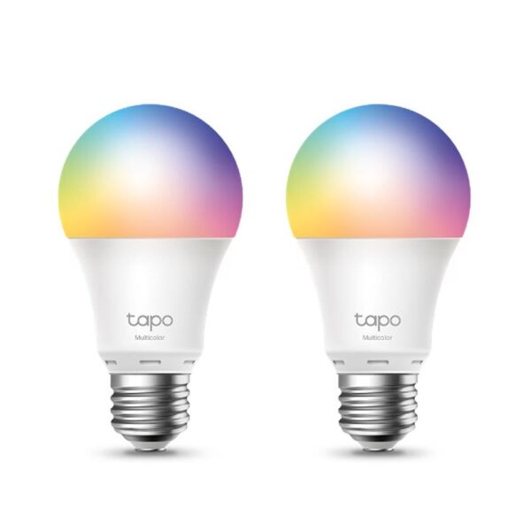 Tp-Link Tapo L530E(2-pack) Akıllı Wi-Fi Led Ampul İkili Paket