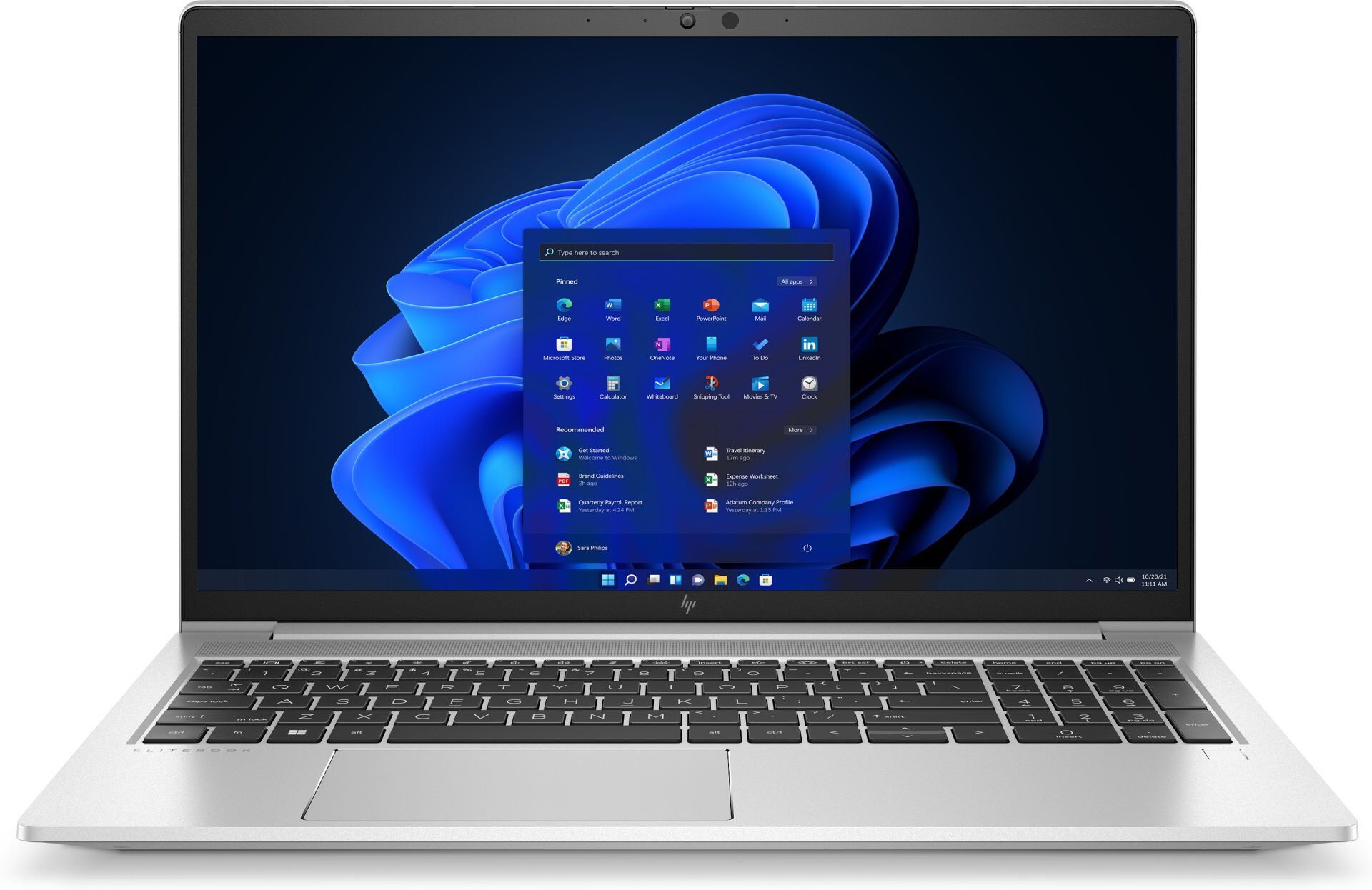 HP ELITEBOOK 655 G9 5N4Q5EA R5-5675U 8GB 512GB SSD 15.6'' W11PRO