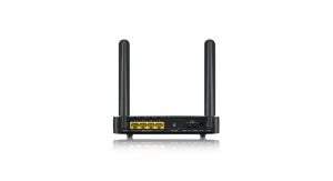 Zyxel LTE3301 PLUS 300 Mbps 4 Port 3G-4G Router Sim Kartlı