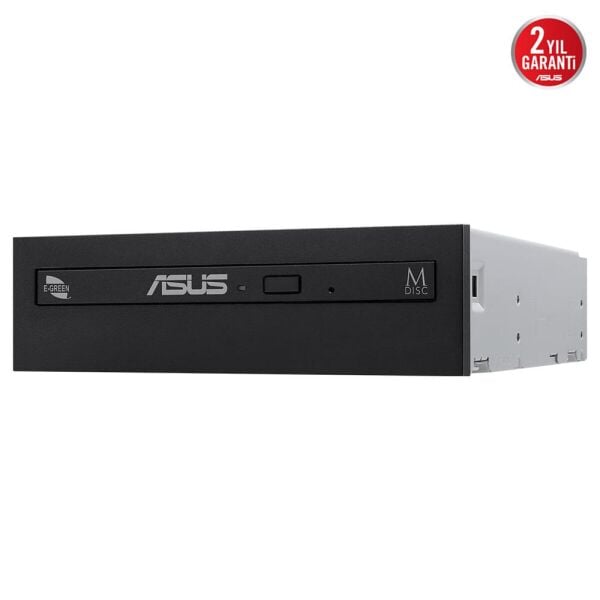 Asus DRW-08D6MT 8x Dahili DVD Yazıcı Kutusuz M-Disc Destekli· Si·yah Siyah Dvd Yazıcı Writer