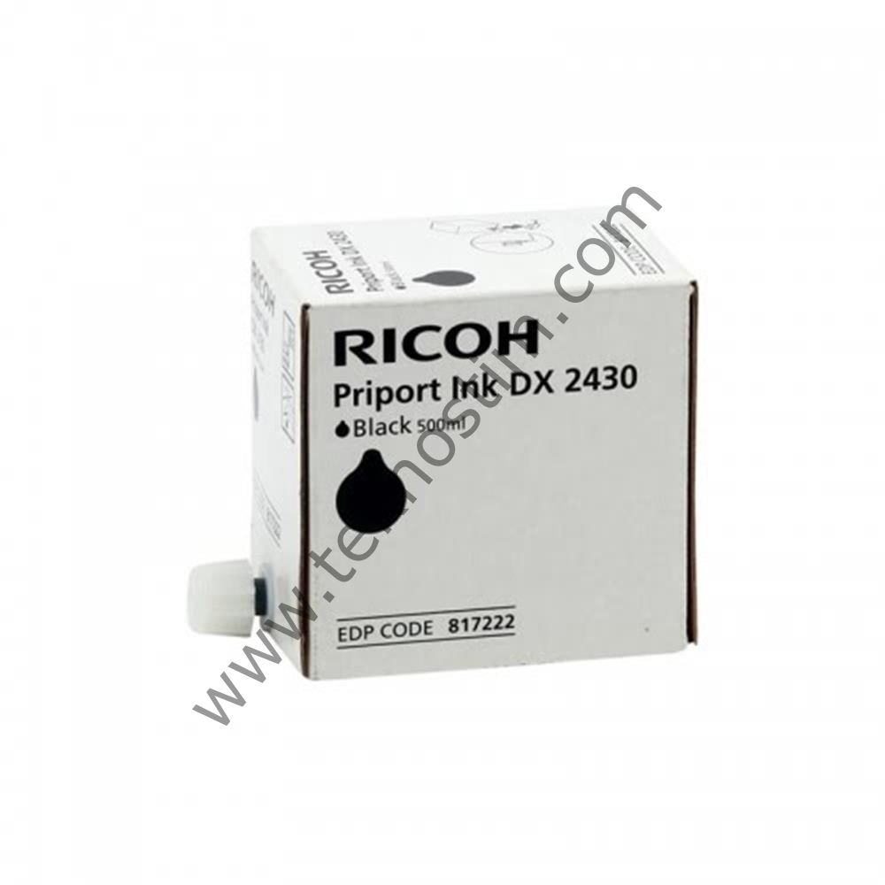 Ricoh DX 2430 Mürekkep
