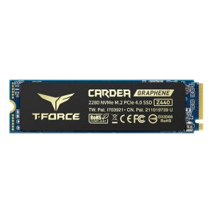 Team 1TB Team T-Force TM8FP7001T0C311 CARDEA ZERO Z440 5000-4400-MB-s M.2 Nvme PCIe Gen4 x4 SSD Disk