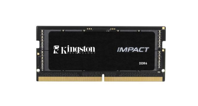 32GB 3200MT/s DDR4 CL20 SODIMM Impact Turkey