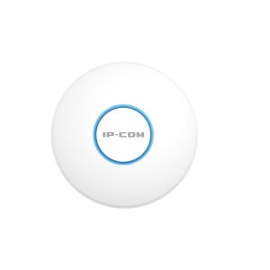 IP-COM PRO 6 MINI 2.4/5GHZ 802.11AX 1500MBPS 2X2 MIMO WIFI6 TAVAN TİPİ ACCESS POINT(ADAPTÖRLÜ)