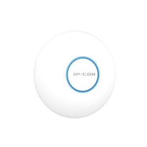 IP-COM PRO 6 MINI 2.4/5GHZ 802.11AX 1500MBPS 2X2 MIMO WIFI6 TAVAN TİPİ ACCESS POINT(ADAPTÖRLÜ)
