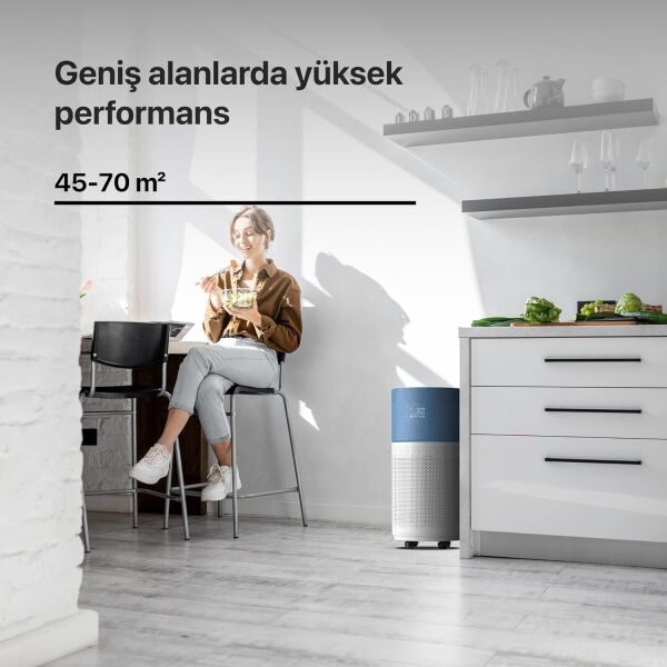 XENON SMART X7420_M2 AKILLI HAVA TEMIZLEYICI MAVI