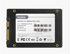 Imation 240b Sata III (6Gb-s) A320 Series 240G
