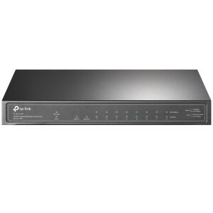 TP-LINK TL-SG1210P 10PORT 10/100/1000 YÖNETİLEMEZ POE SWITCH