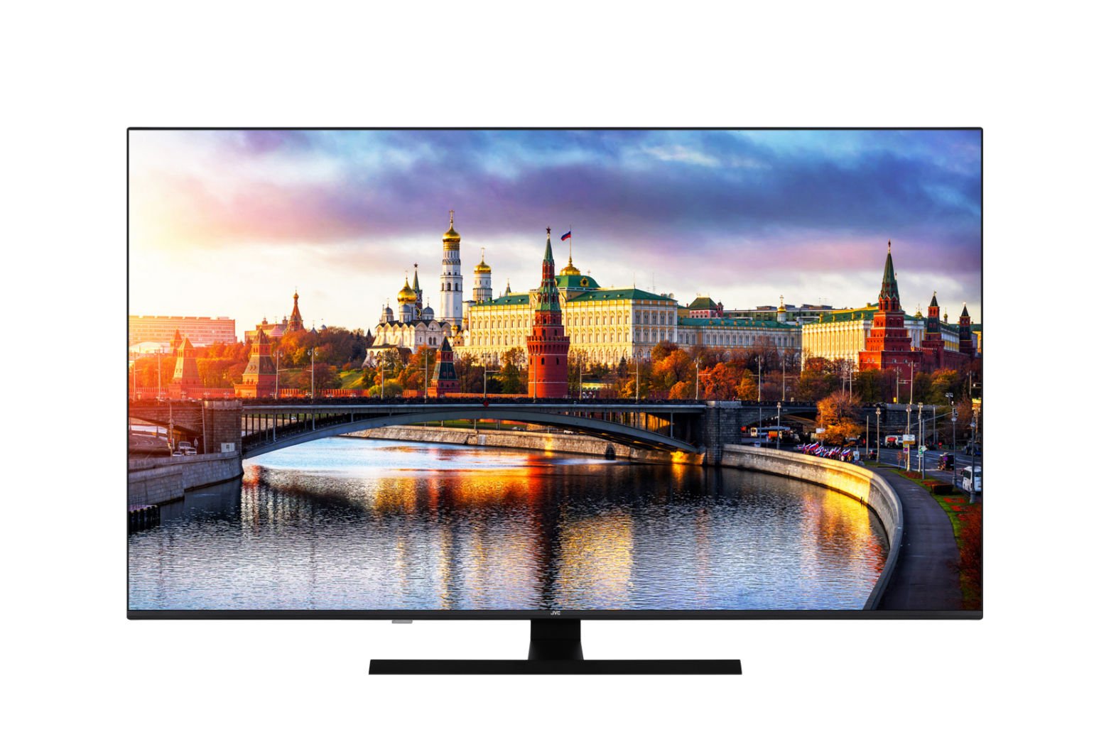 JVC LT-65VA7405T 4K UHD 65'' ANDROID SMART LED TV