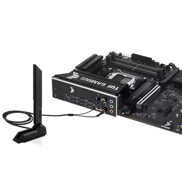 ASUS TUF GAMING B650E-E WIFI DDR5 8000+(OC)DP HDMI