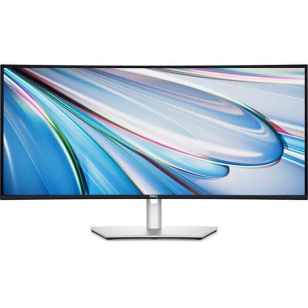34 DELL U3425WE UWQHD 5MS 120HZ HDMI+DP+TYPE-C IPS CURVED MONITOR