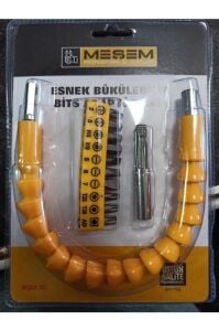Meşem 962 Esnek Bükülebilen Bits Adaptör Seti