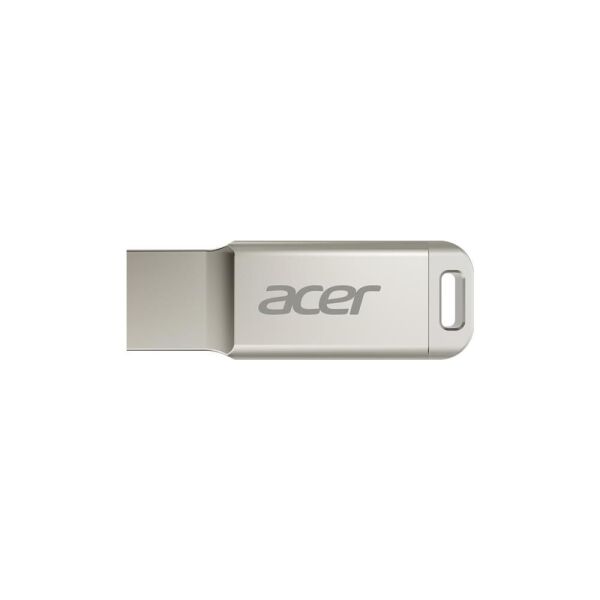 Acer 128GB USB3.2 UM310-128GB Metal Flash Bellek (115-90 MB-s) Okuma-Yazma
