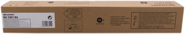 Sharp MX-23GTBA Black Siyah Orjinal Fotokopi Toneri MX-2010-2310-2314-3010-3111 18.000 Sayfa