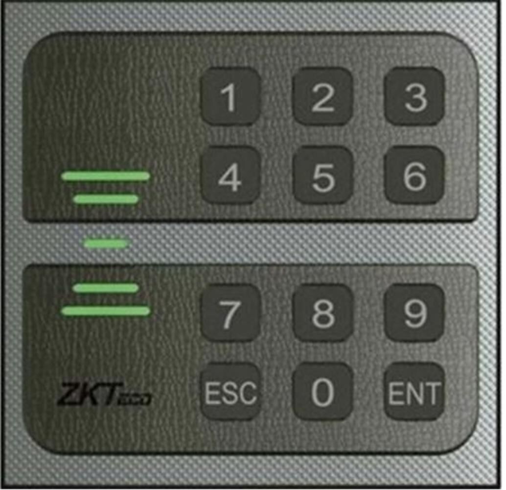 ZKTeco KR502-M Mifare Kart Okuyucu IP65 AC