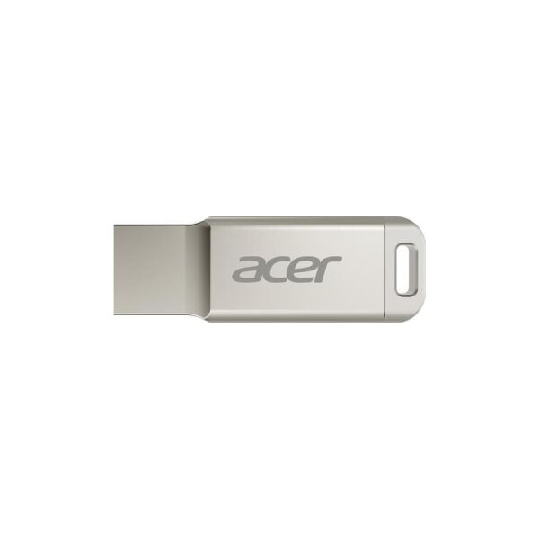 Acer 256GB USB3.2 UM310-256GB Metal Flash Bellek (115-90 MB-s) Okuma-Yazma