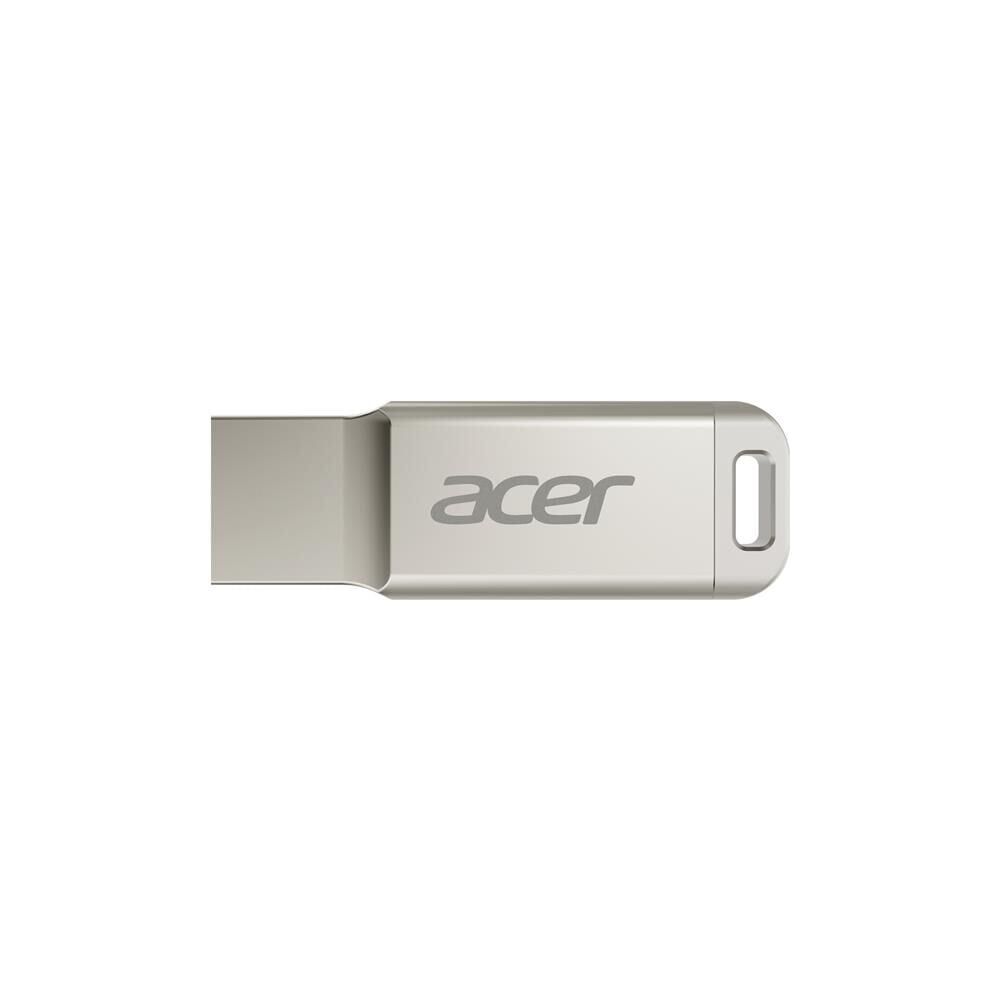 Acer 256GB USB3.2 UM310-256GB Metal Flash Bellek (115-90 MB-s) Okuma-Yazma