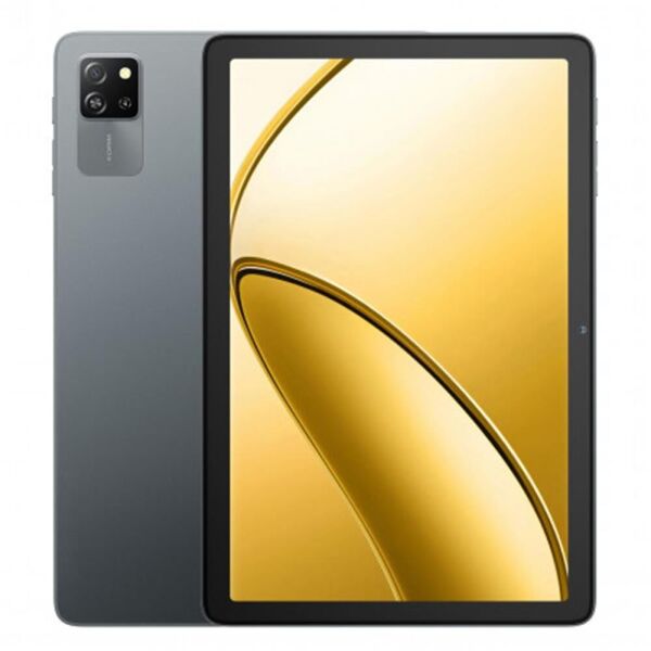 Blackview Tab60WIFI Tablet 10.1''-12 GB(4GB+8GB)-128 GB-8 MP+5 MP-Android14+Kılıf Dahil (Siyah)
