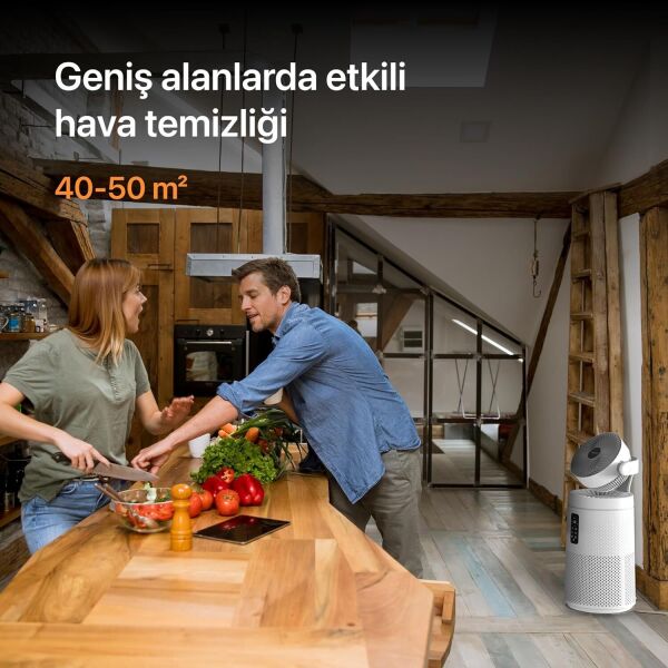 XENON SMART AKILLI HAVA TEMIZLEYICI FAN X7422