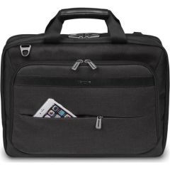 Targus TBT915EU 15.6''City Smart Notebook Çantası Siyah Gri