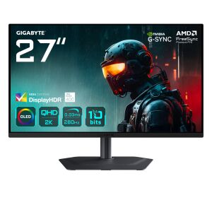 GIGABYTE MO27Q2A 27'' 280HZ 0.03MS HDMI MONITOR