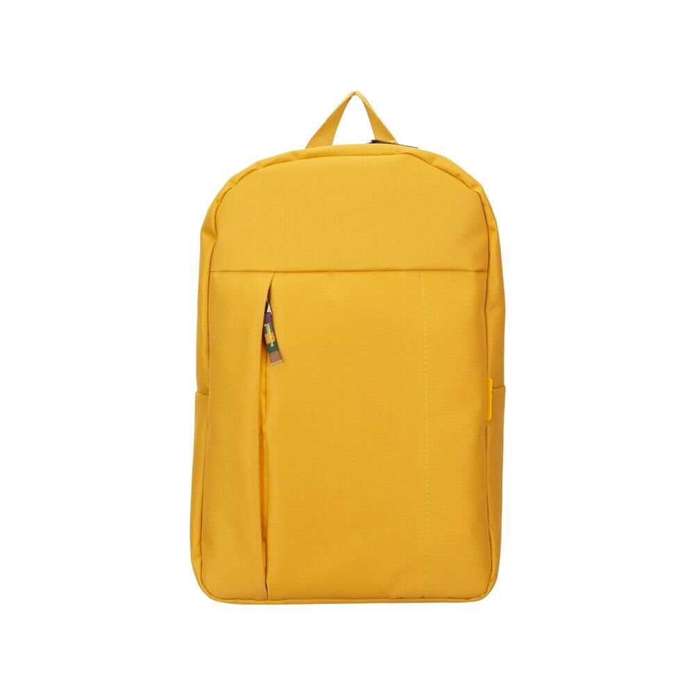 Plm Oslo Notebook Sırt Çantası 15.6'' Hardal Rengi