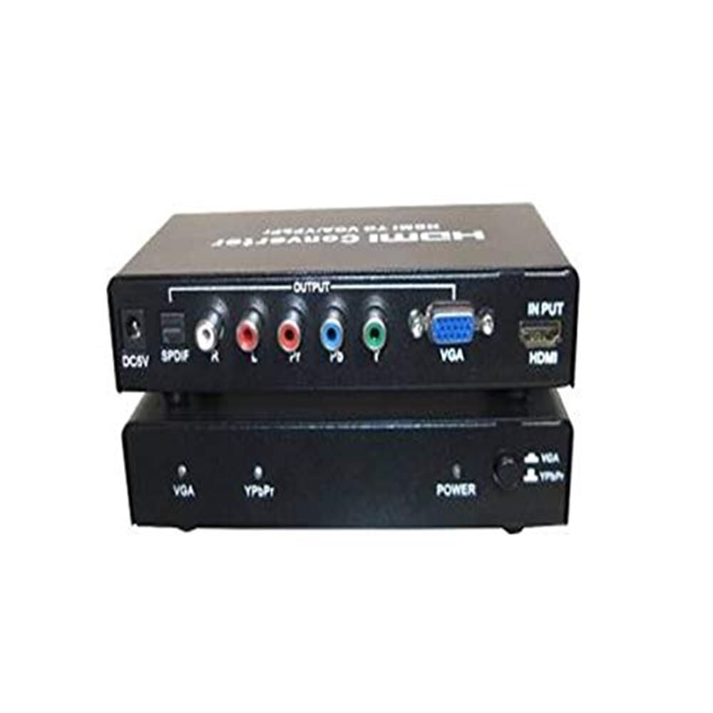 HADRON HDX7870 HDMI Switch 4K 60 Hz HDR 3 In 1 Out - Siyah