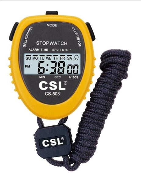 CSL CS-503 Sarı Kronometre