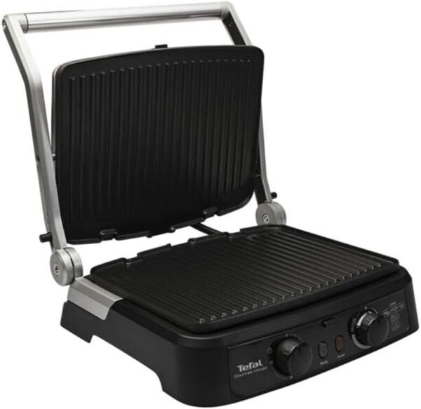 TEFAL GOURMET MINUTE ZAMAN AYARLI INOX 2000 W TOST
