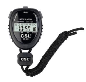 CSL CG-503 Siyah Kronometre