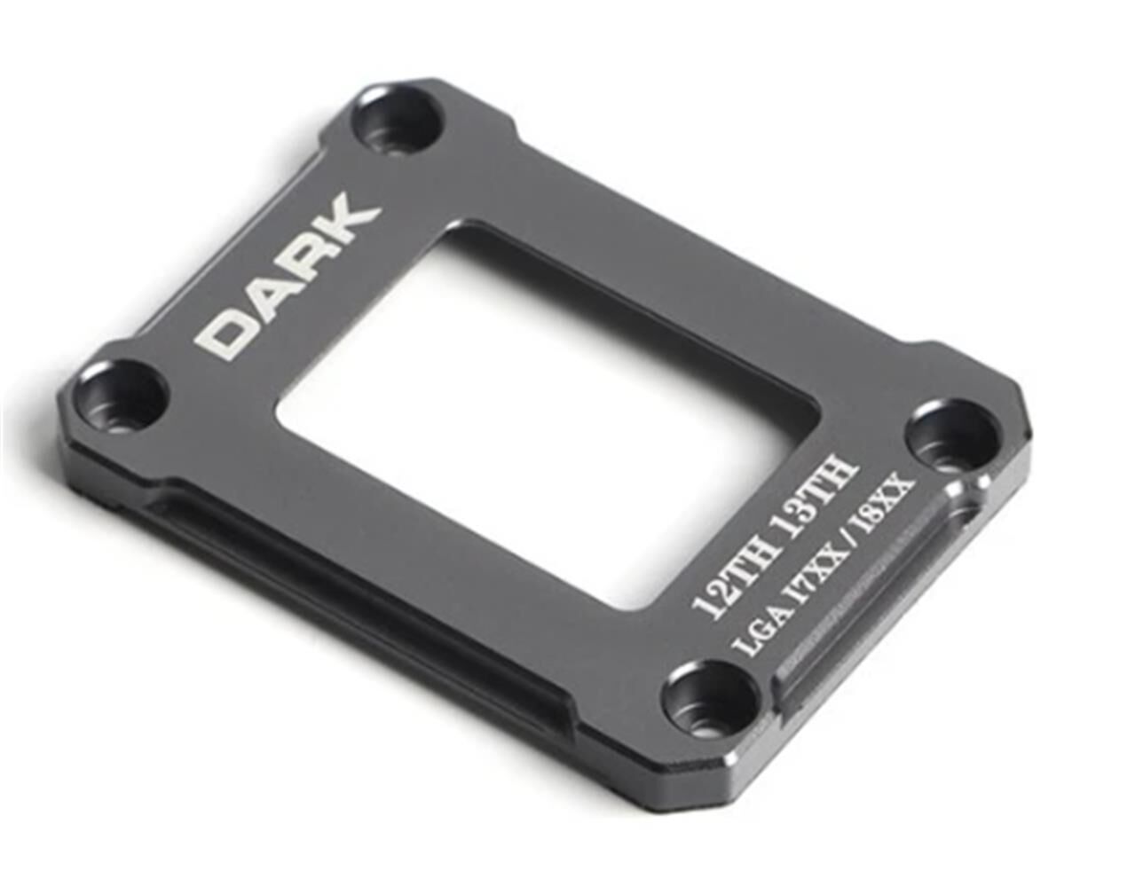 Dark DKCCFG 12th Ve 13th Nesil LGA17X18X CPU Çerçeve Gri