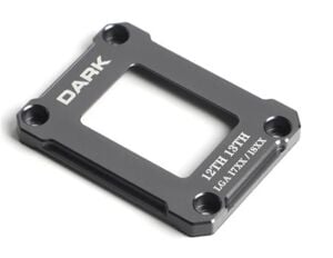 Dark DKCCFG 12th Ve 13th Nesil LGA17X18X CPU Çerçeve Gri