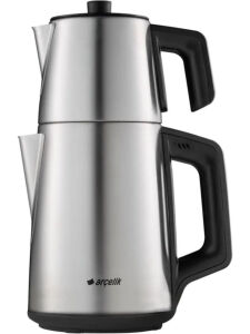 ARCELIK CM 6342 IN 1650 W CELIK CAY MAKINESI