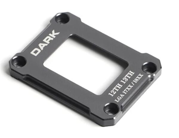 Dark DKCCFG 12th Ve 13th Nesil LGA17X18X CPU Çerçeve Gri